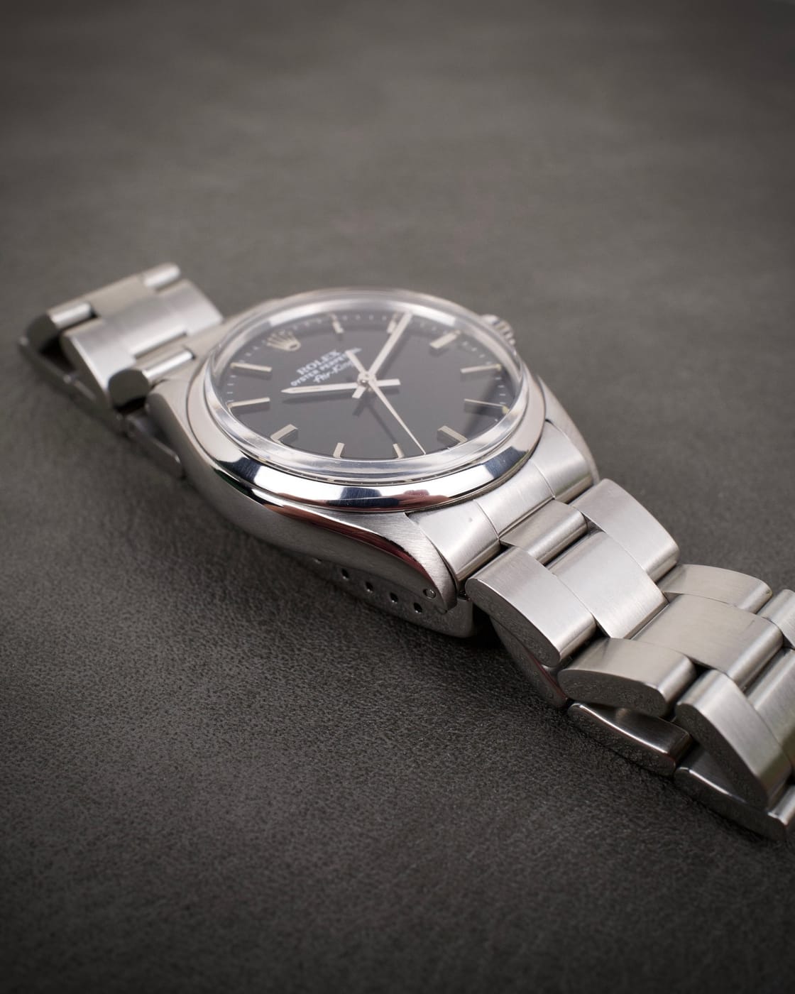 Rolex Air-King — photo 6