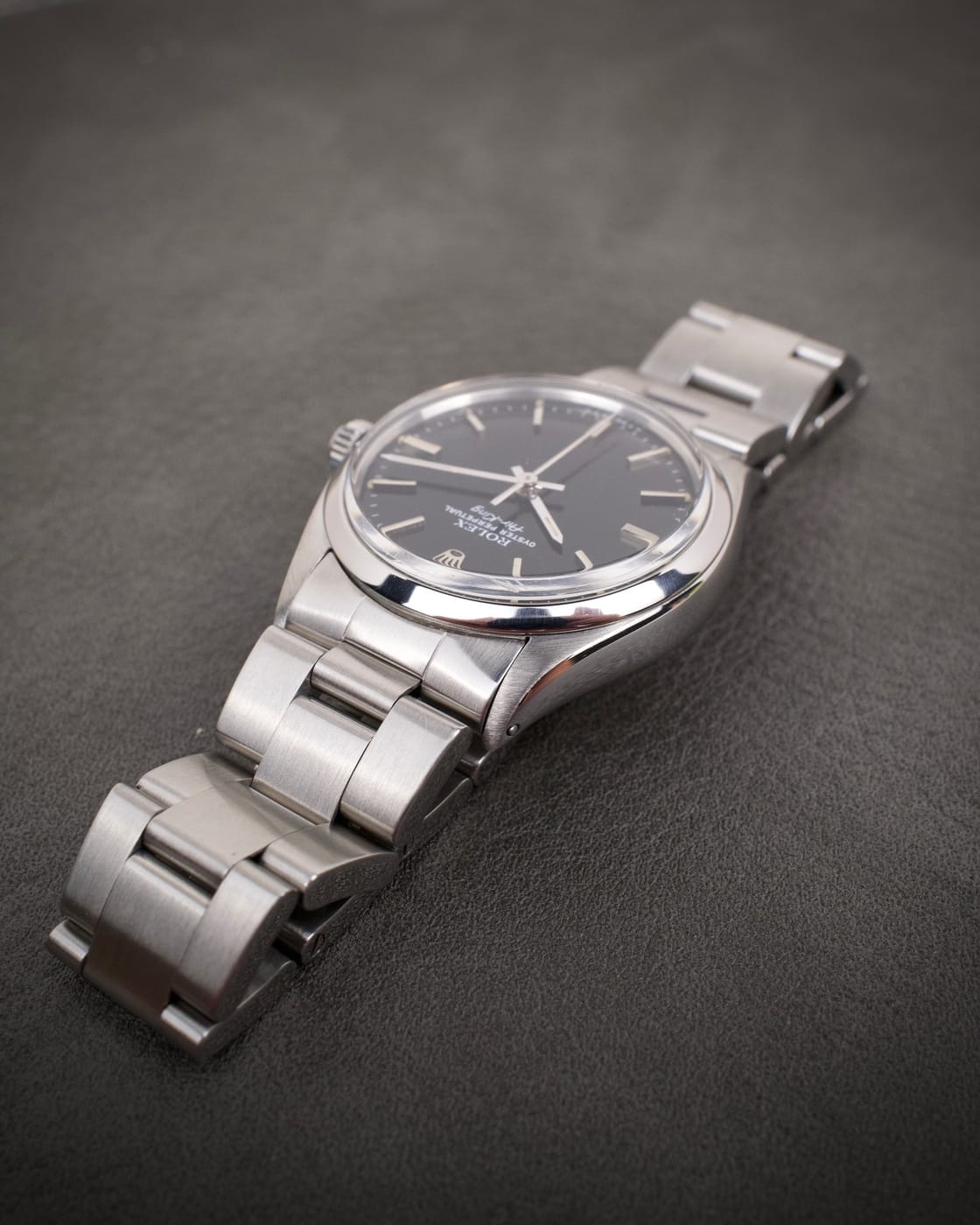 Rolex Air-King — photo 7