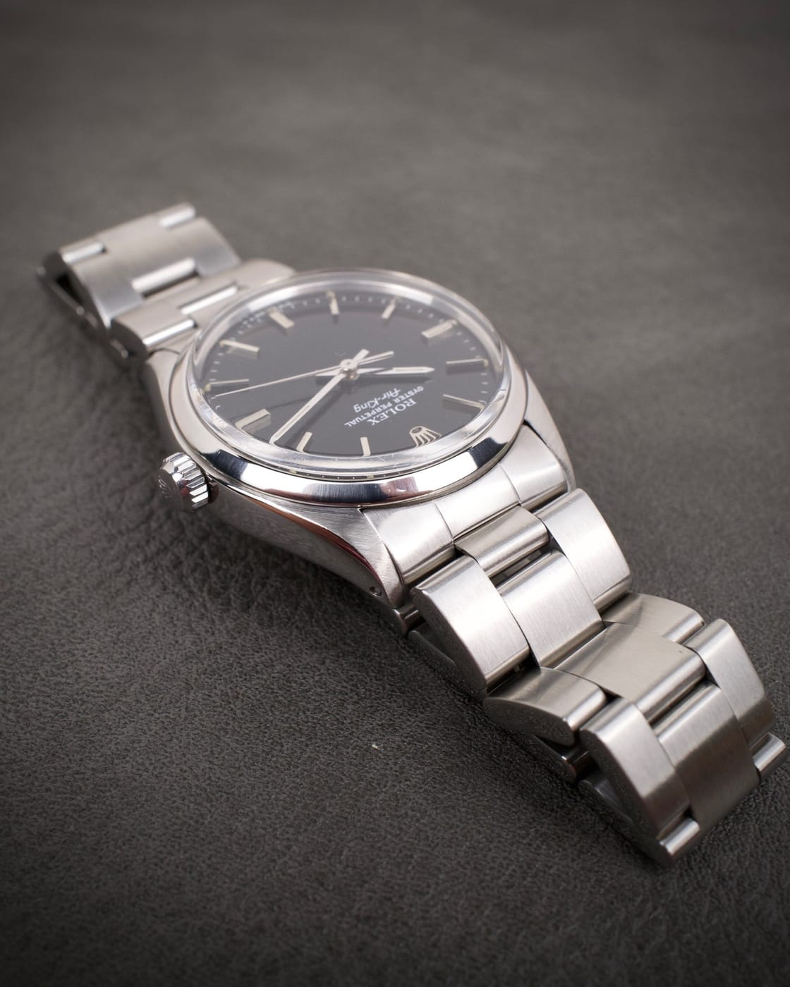 Rolex Air-King — photo 8