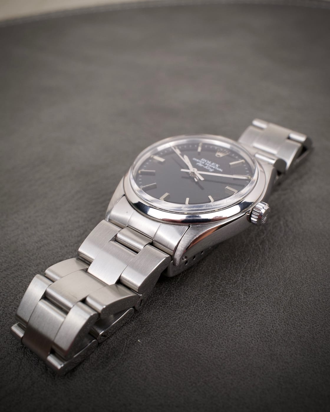 Rolex Air-King — photo 9