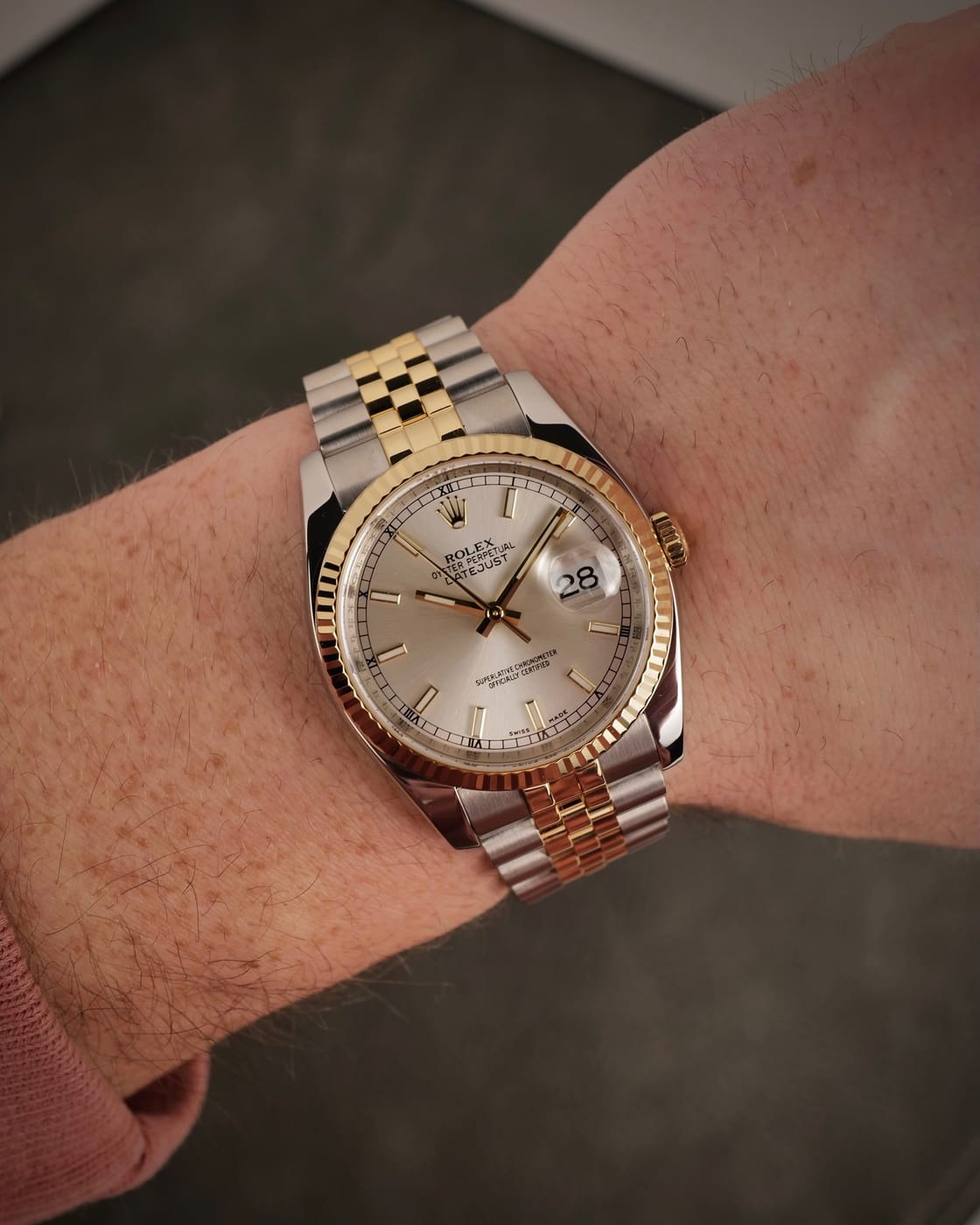 Rolex Datejust — photo 7