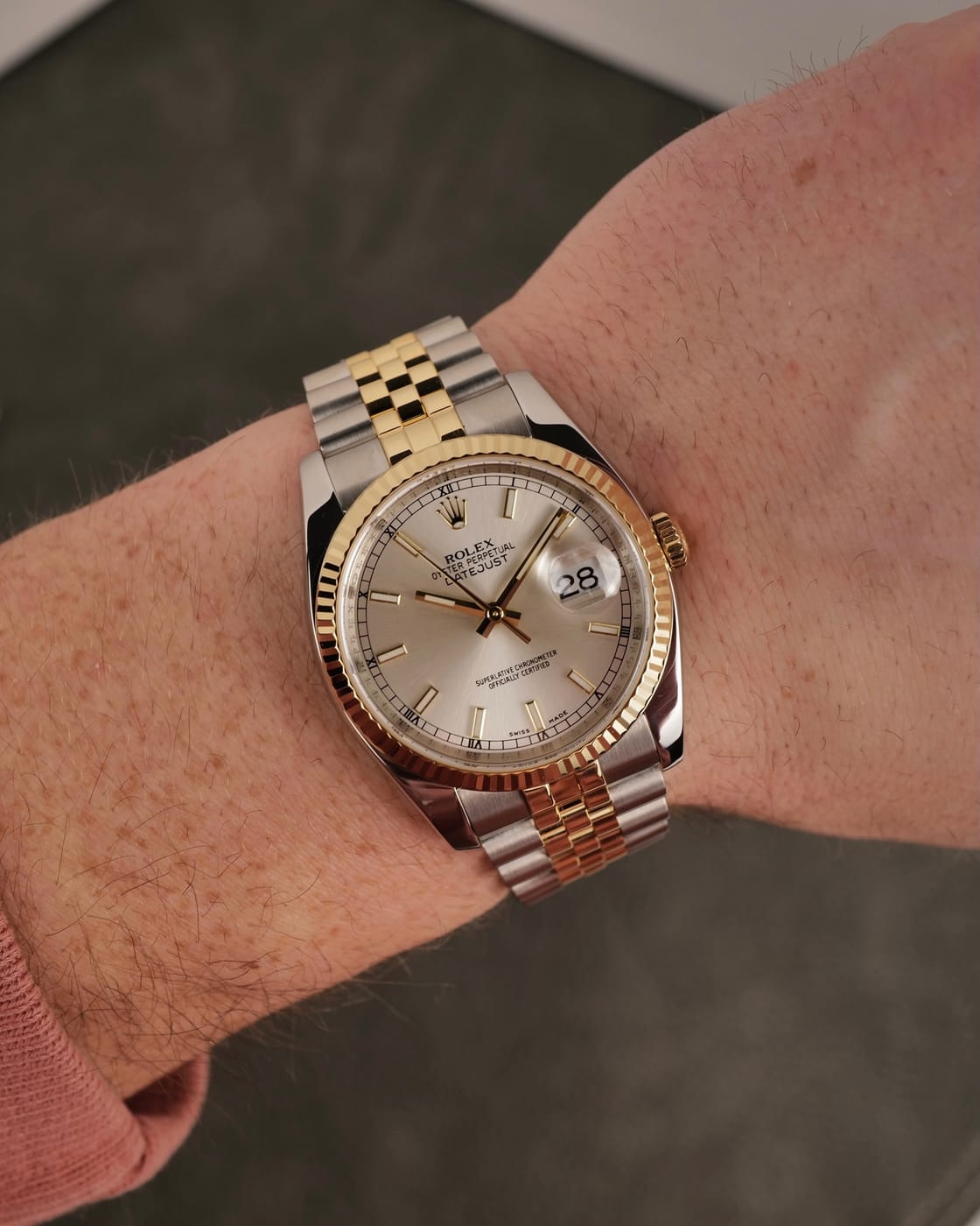 Rolex Datejust — photo 8