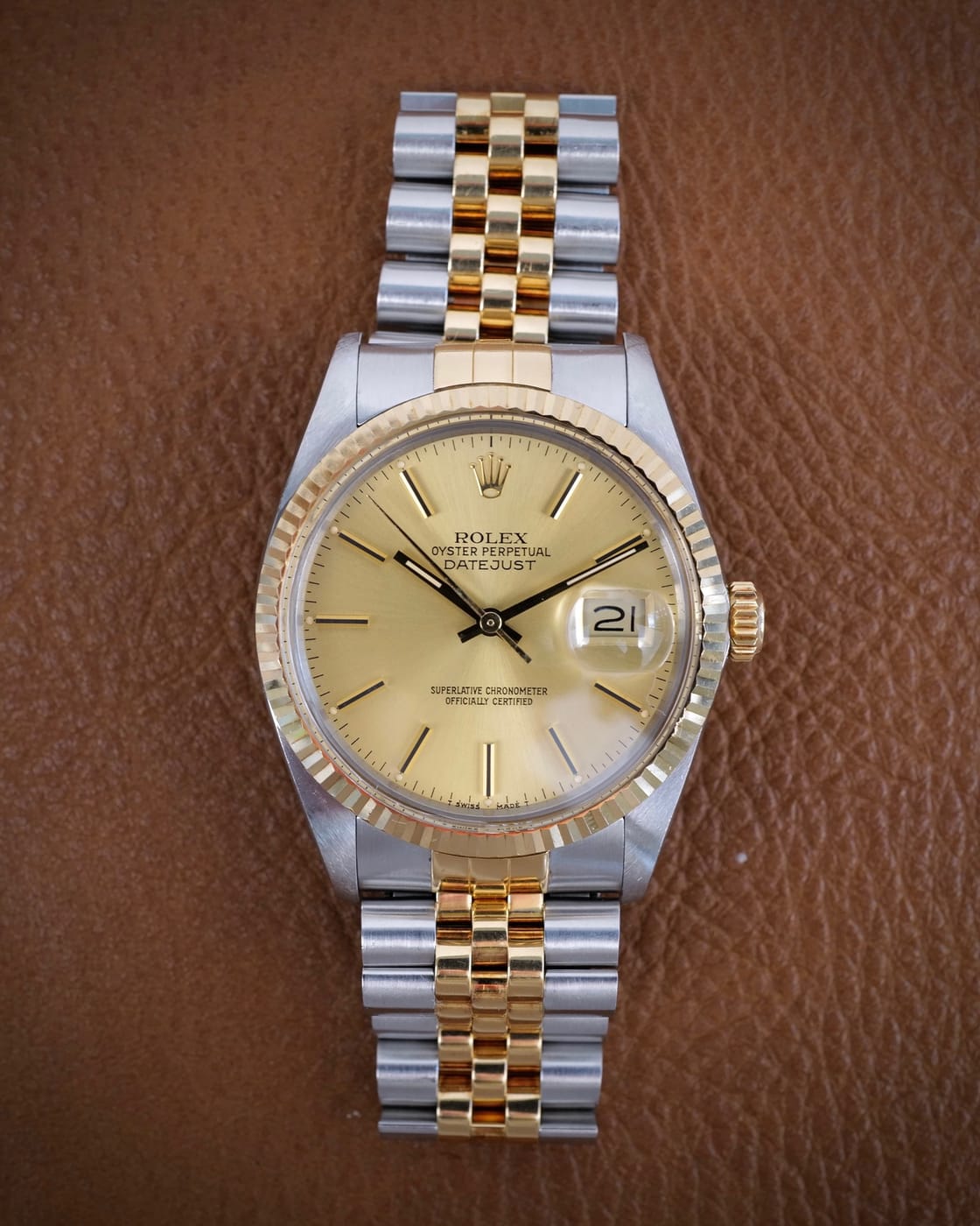 Rolex Datejust — photo 2