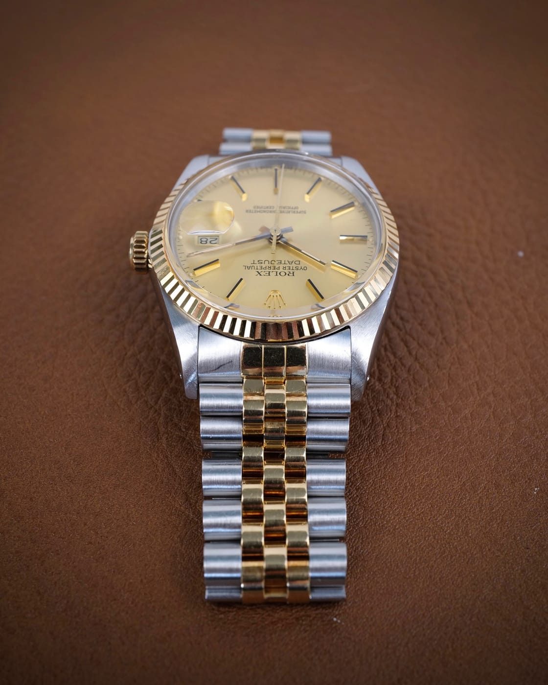 Rolex Datejust — photo 4