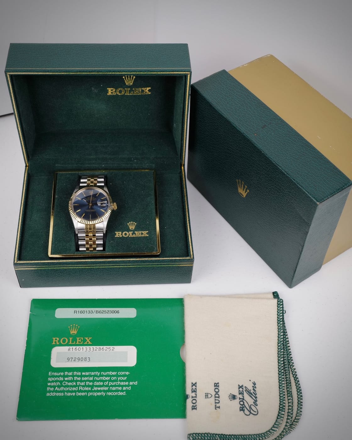 Rolex Datejust — photo 14