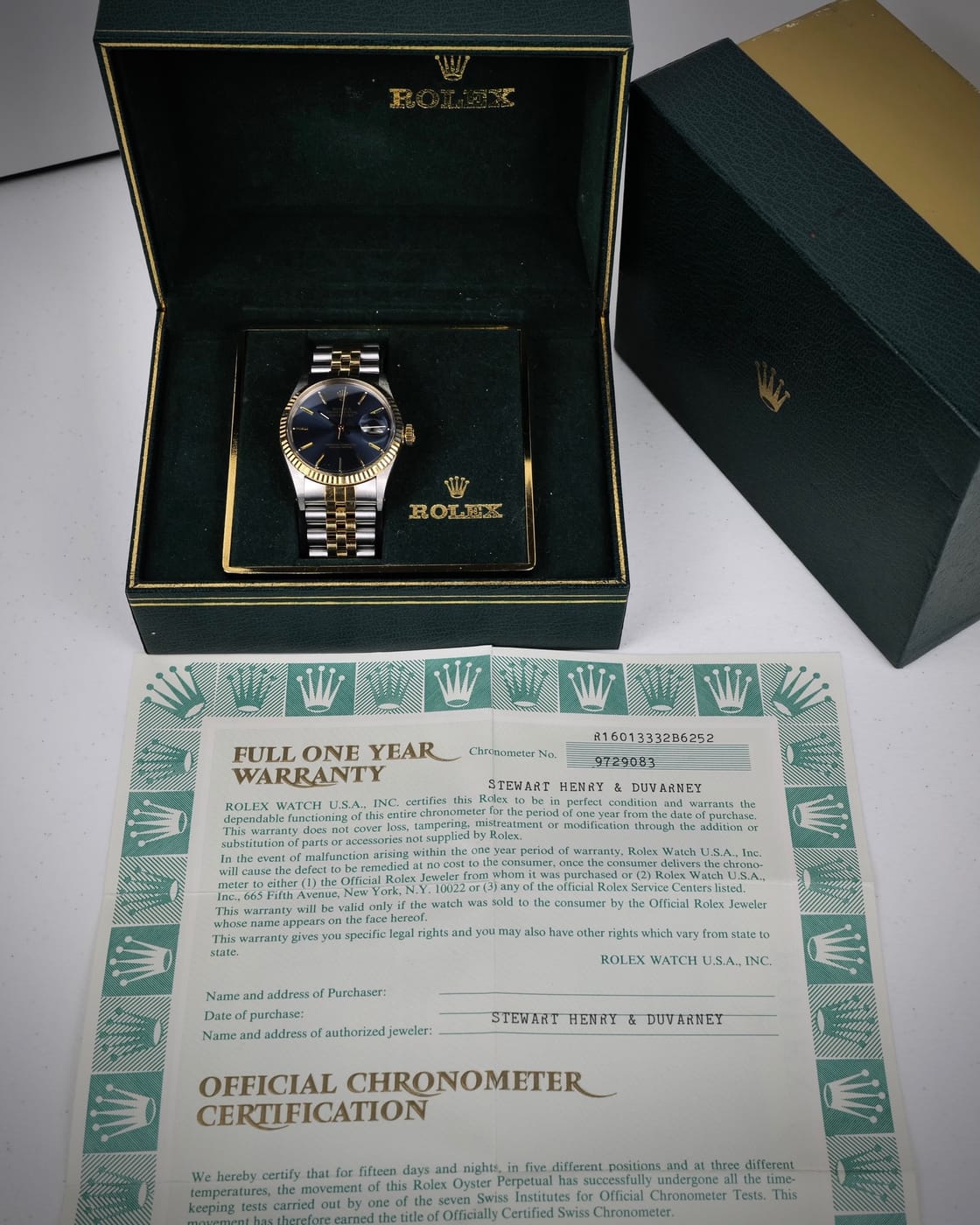 Rolex Datejust — photo 15
