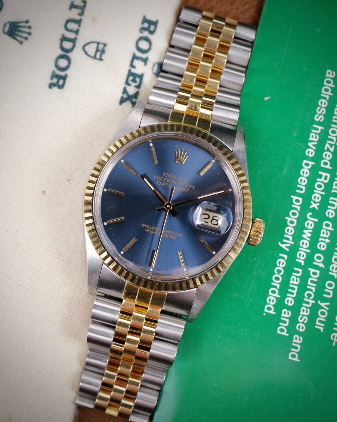 Rolex Datejust — photo 2