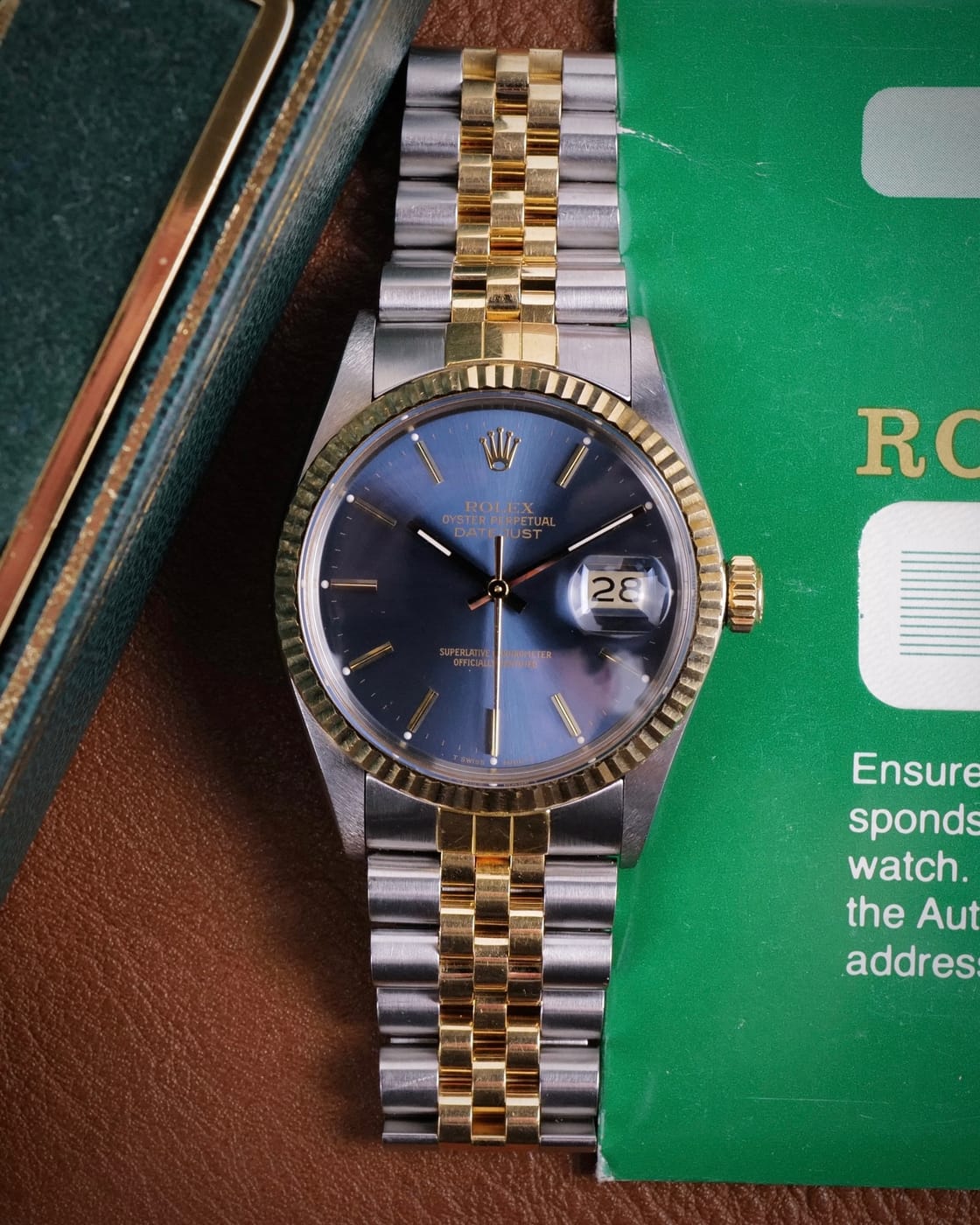 Rolex Datejust — photo 3