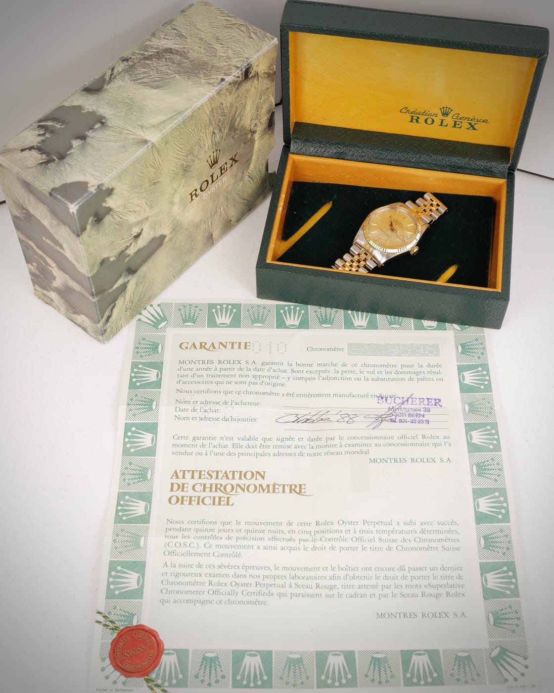 Rolex Datejust — photo 14