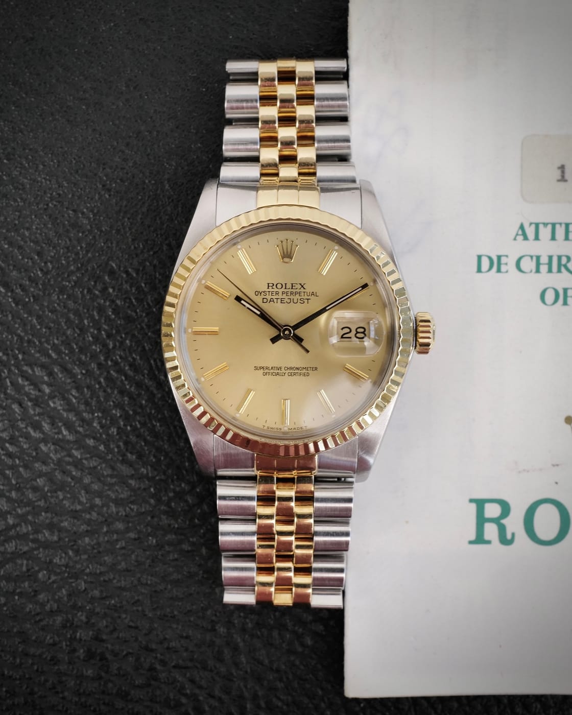Rolex Datejust — photo 2