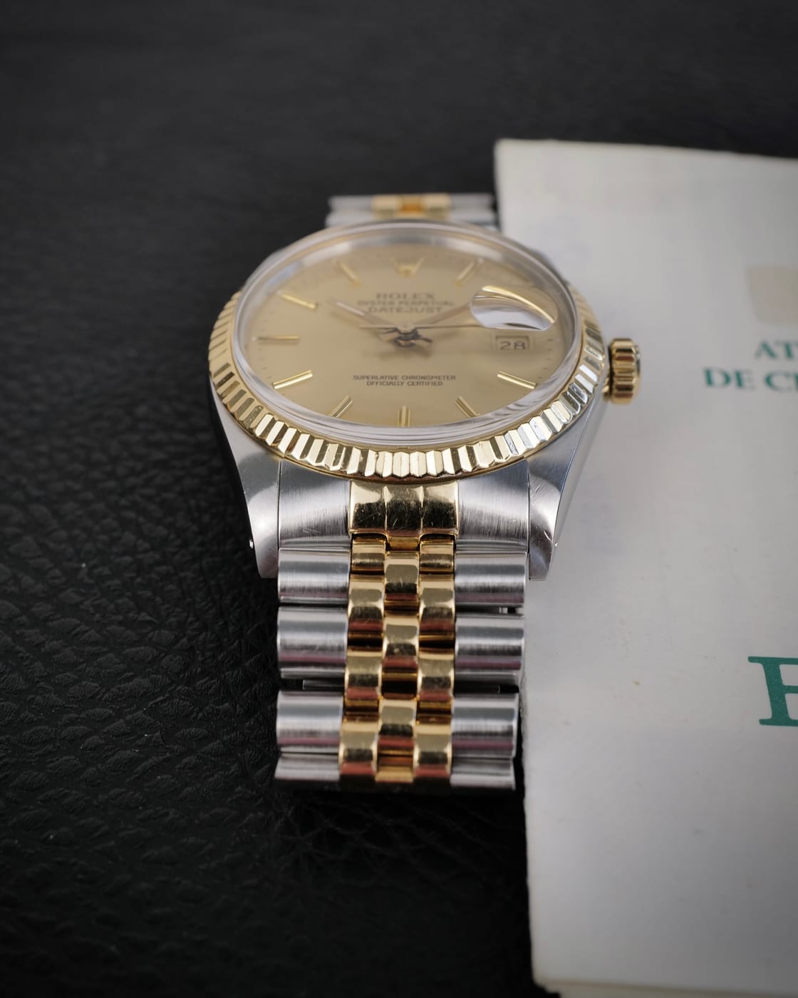 Rolex Datejust — photo 3