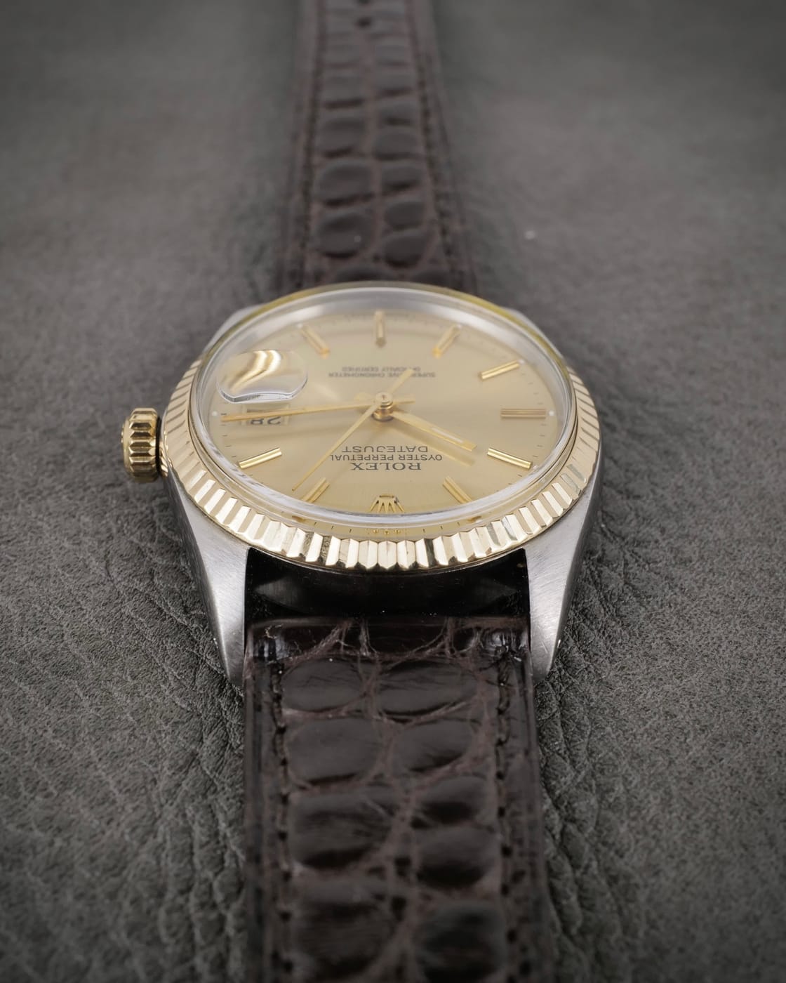 Rolex Datejust — photo 17