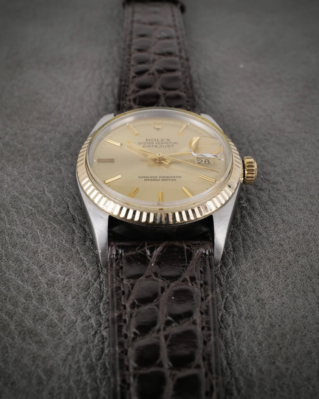 Rolex Datejust — photo 18