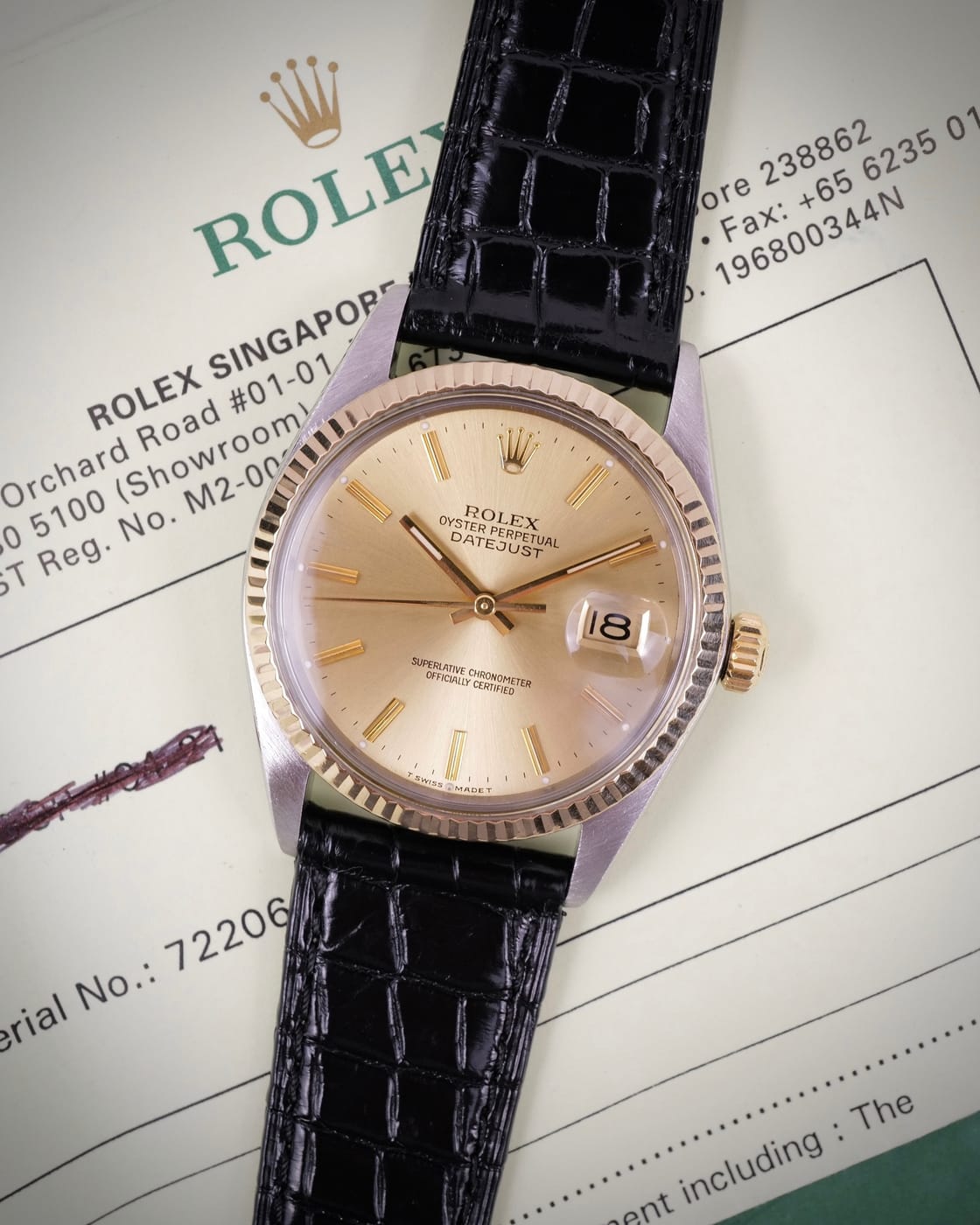 Rolex Datejust — photo 19