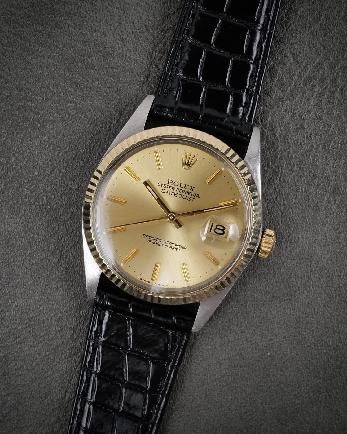 Rolex Datejust — photo 2