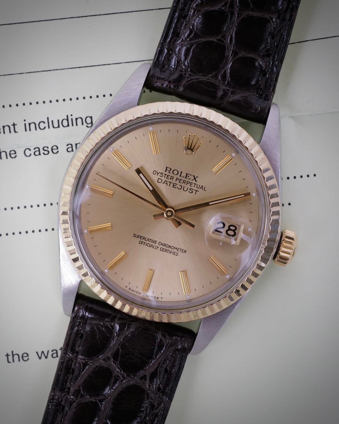 Rolex Datejust — photo 21