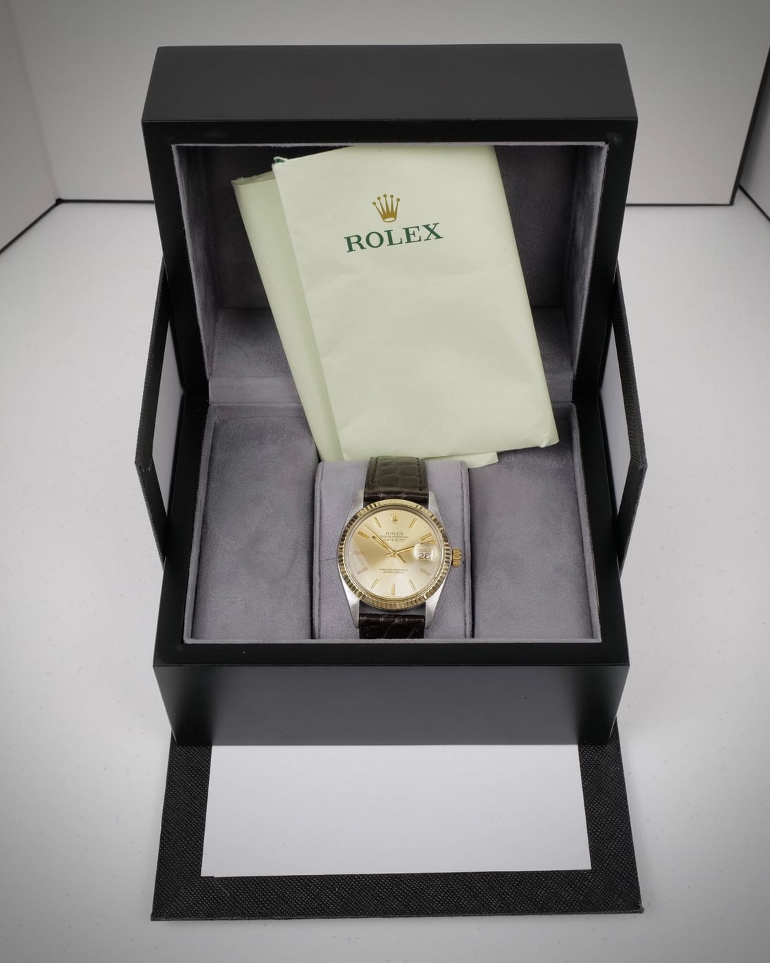 Rolex Datejust — photo 23