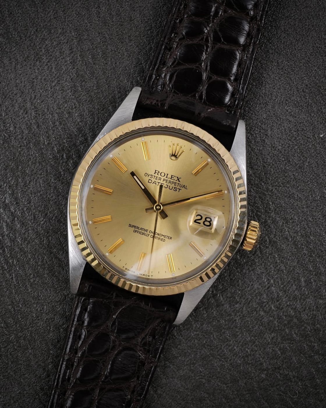 Rolex Datejust — photo 3