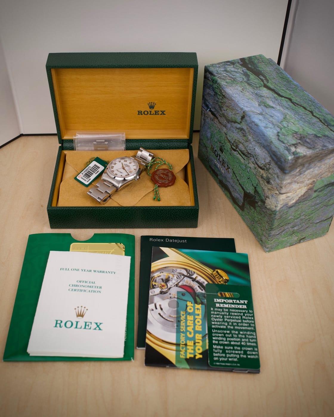 Rolex Datejust 36 — photo 13
