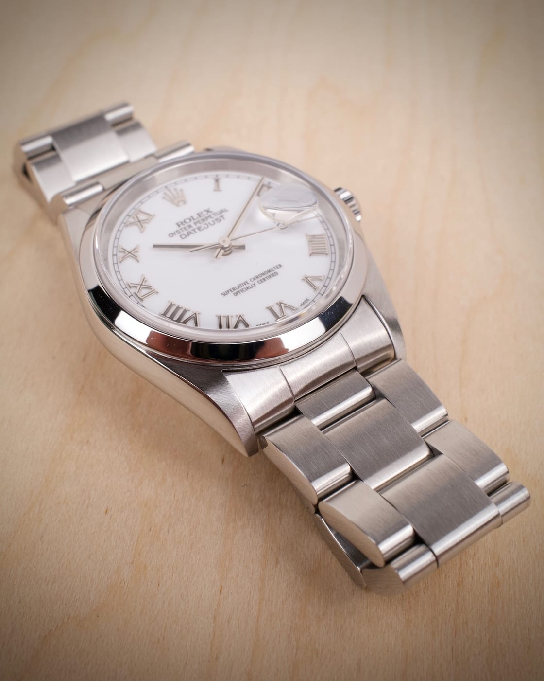 Rolex Datejust 36 — photo 2