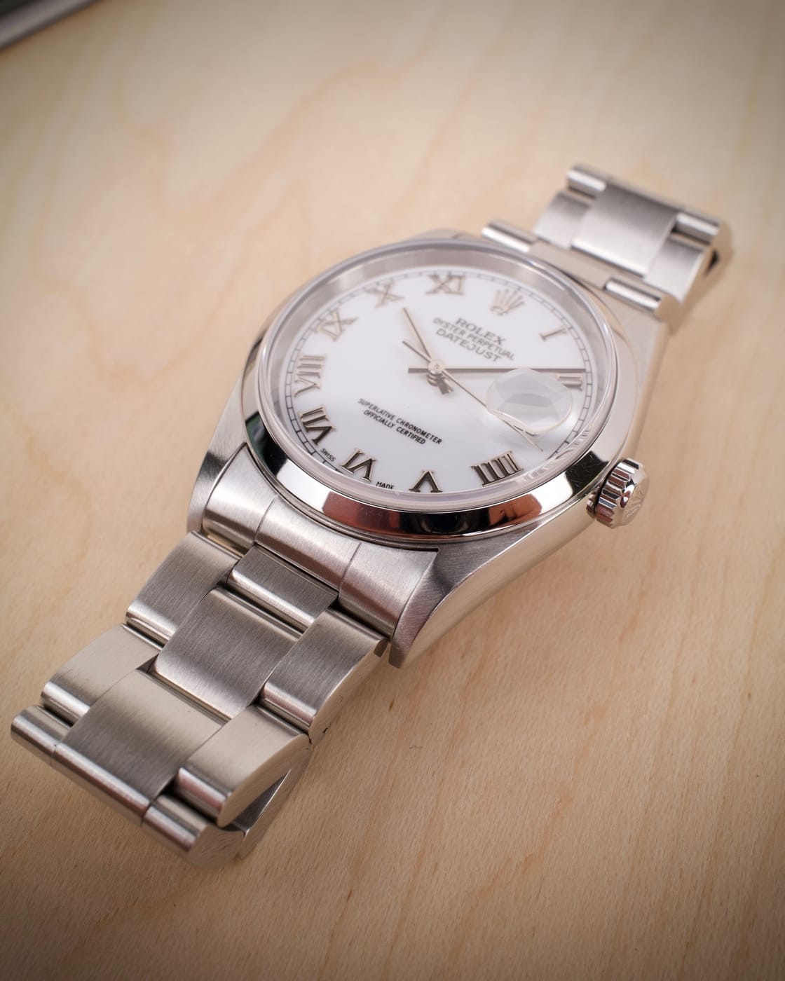 Rolex Datejust 36 — photo 3