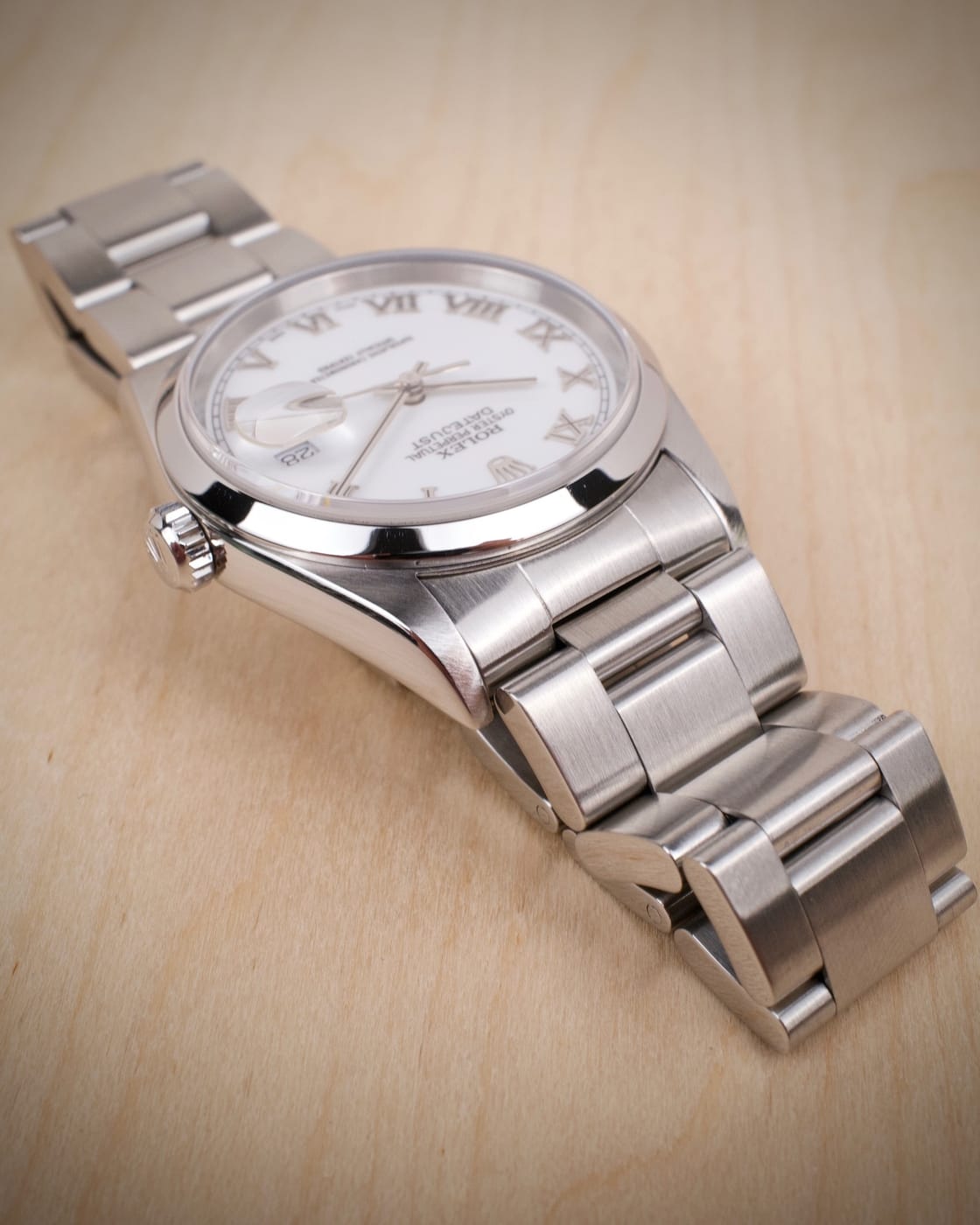 Rolex Datejust 36 — photo 4