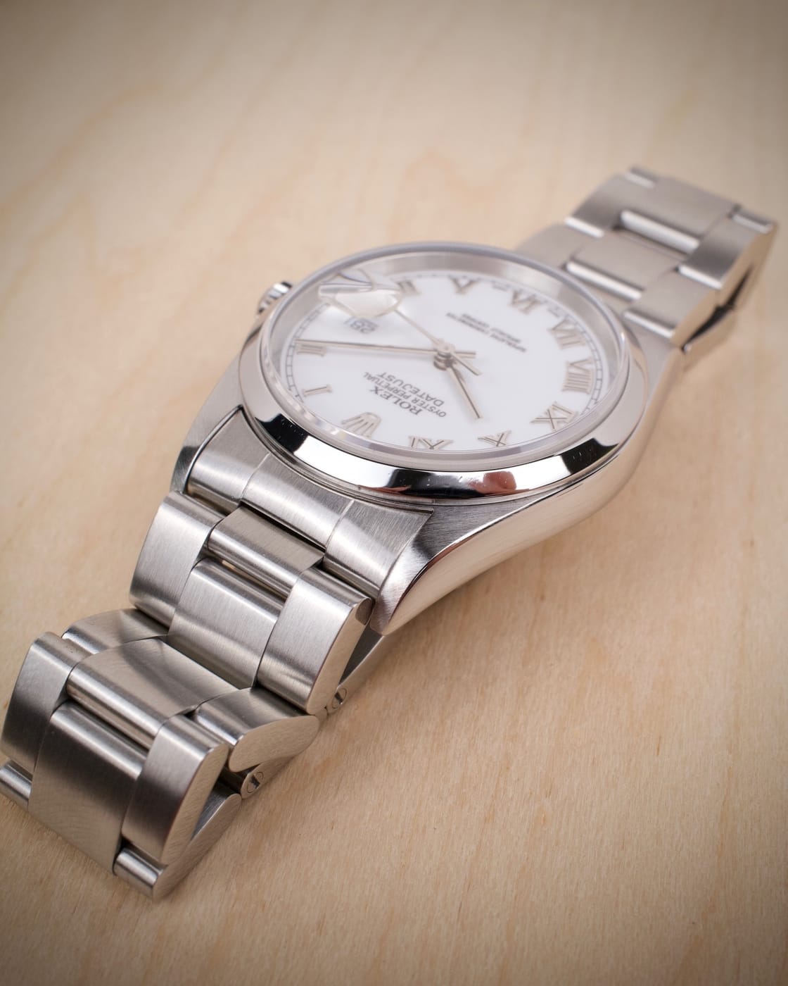Rolex Datejust 36 — photo 5