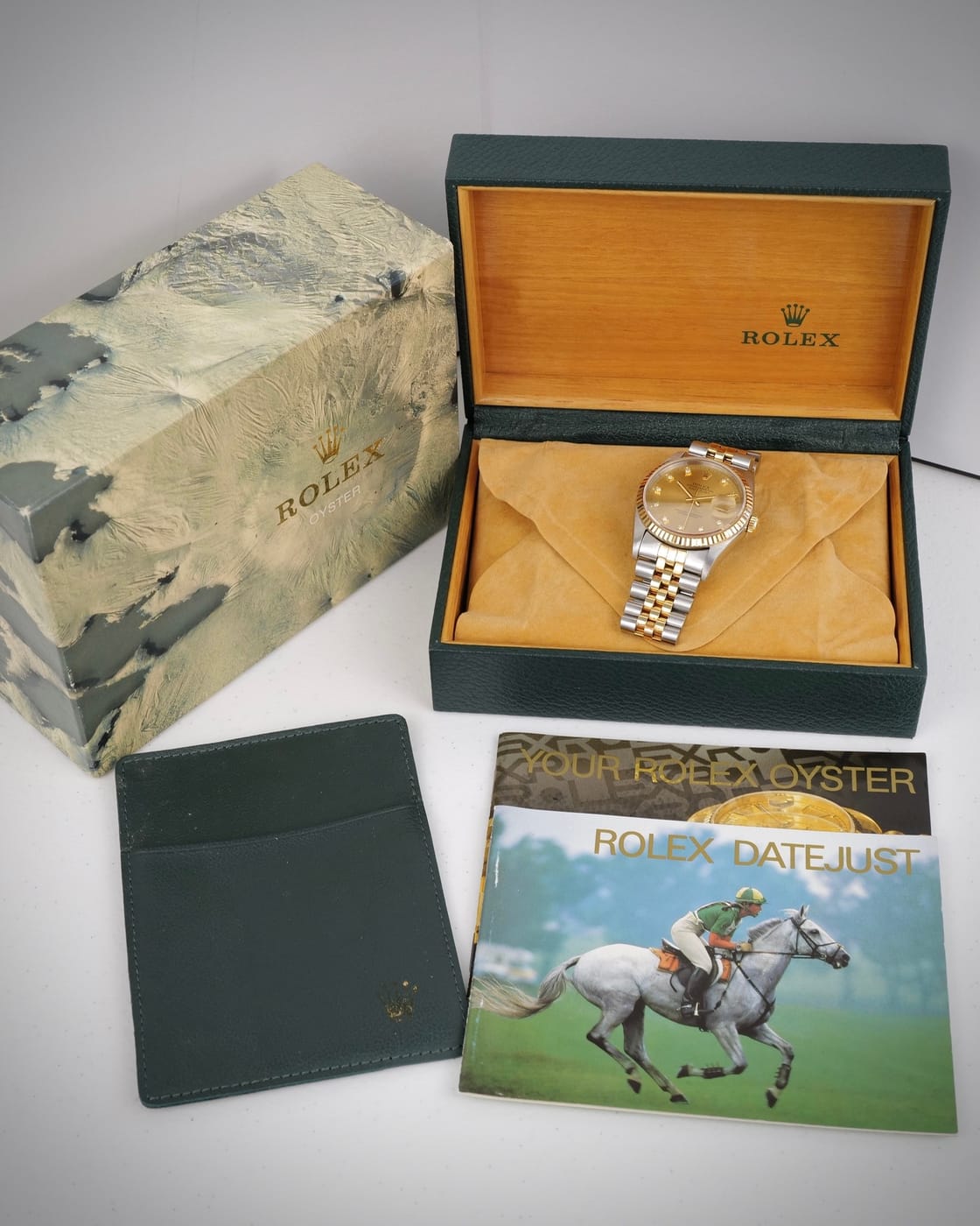 Rolex Datejust — photo 9