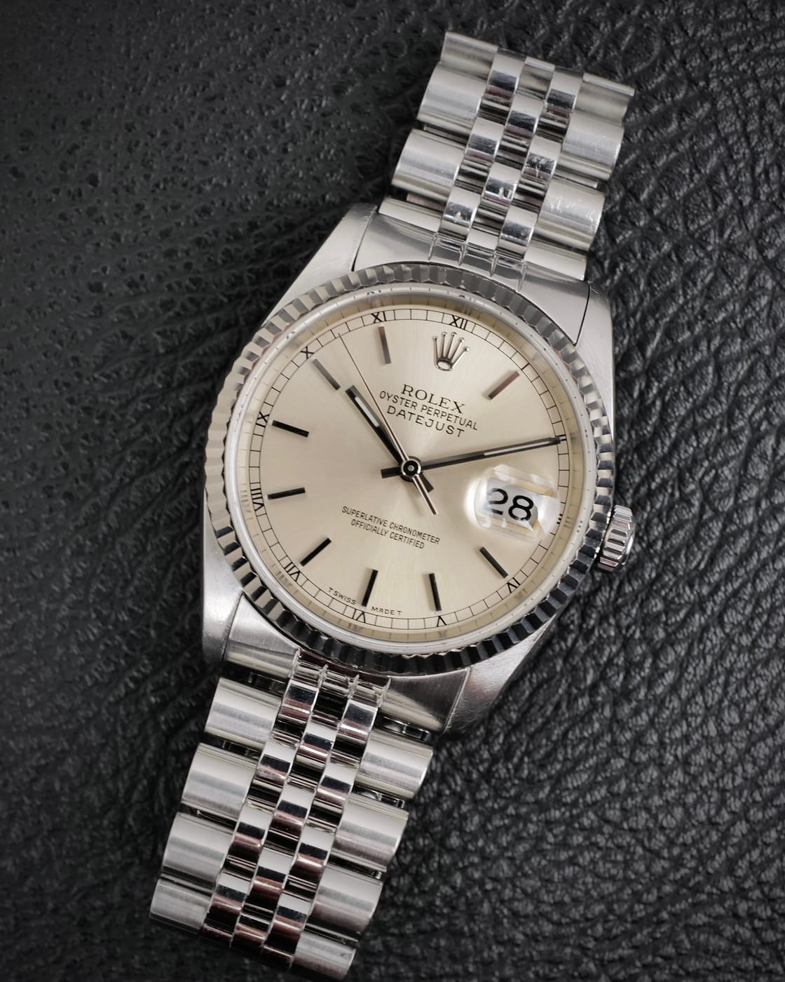 Rolex Datejust 36