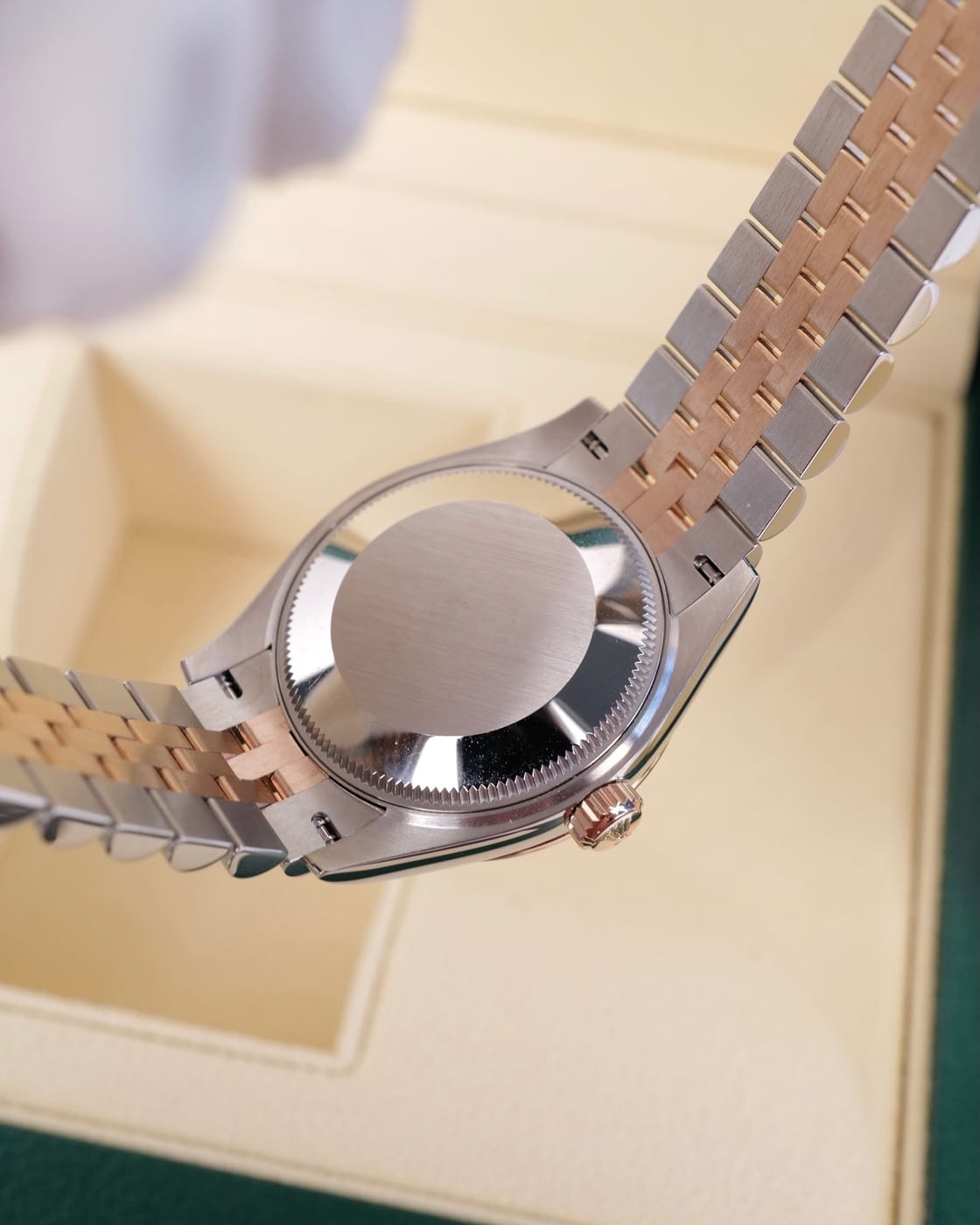 Rolex Datejust 31 — photo 11