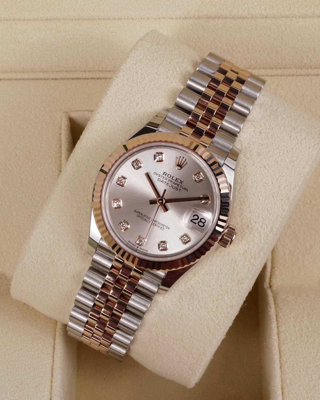 Rolex Datejust 31 — photo 2
