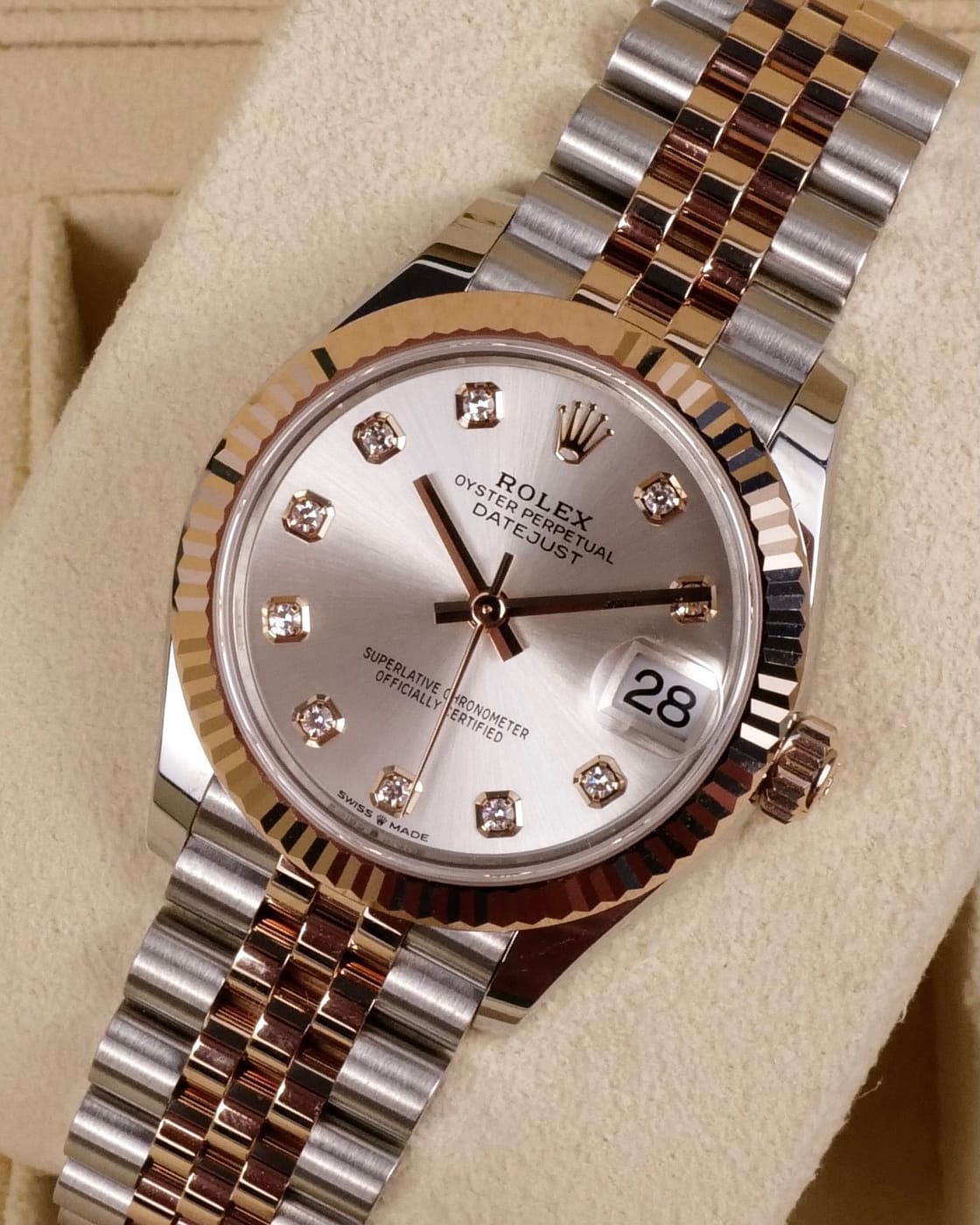 Rolex Datejust 31 — photo 3