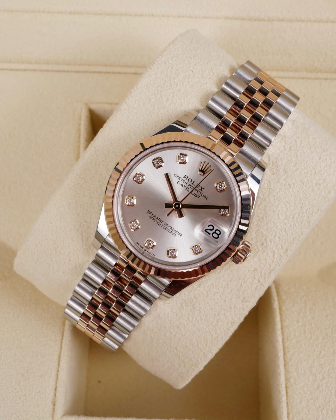 Rolex Datejust 31 — photo 4
