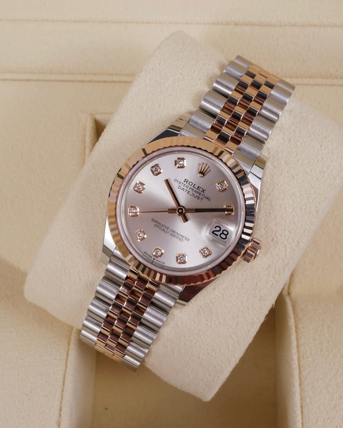 Rolex Datejust 31 — photo 5