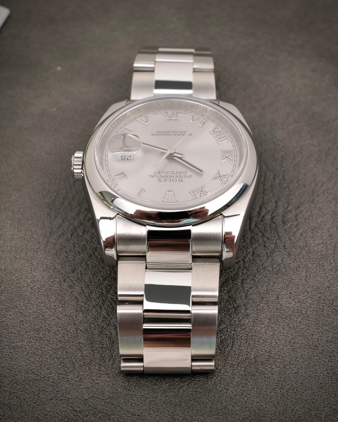 Rolex Datejust 36 — photo 3