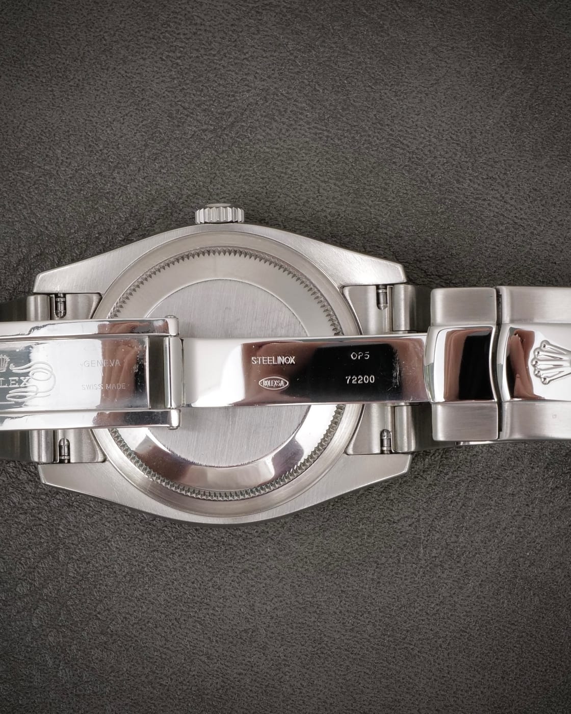 Rolex Datejust 36 — photo 7