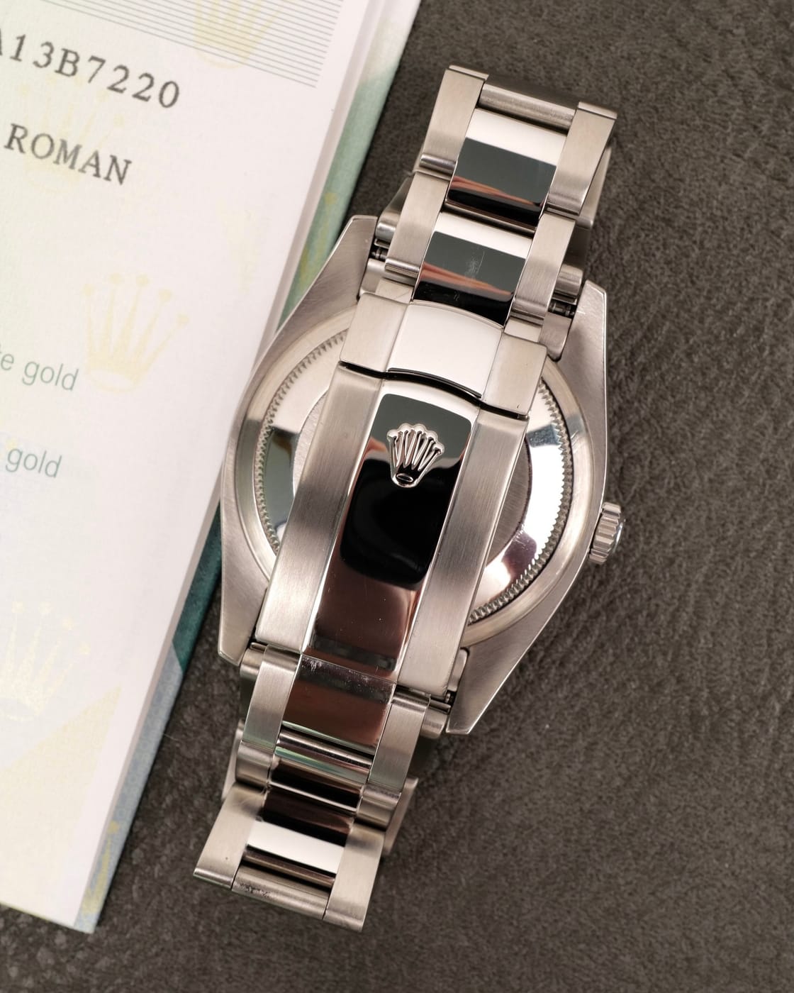 Rolex Datejust 36 — photo 9