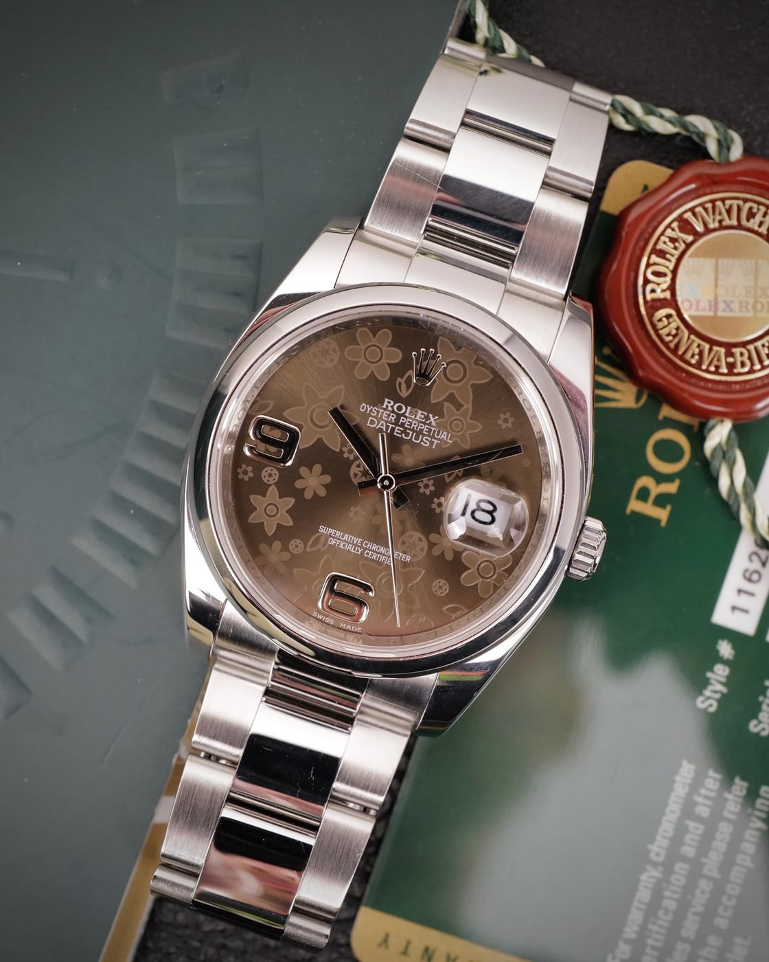 Rolex Datejust 36
