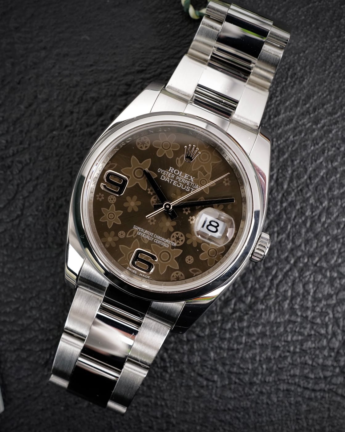 Rolex Datejust 36 — photo 11