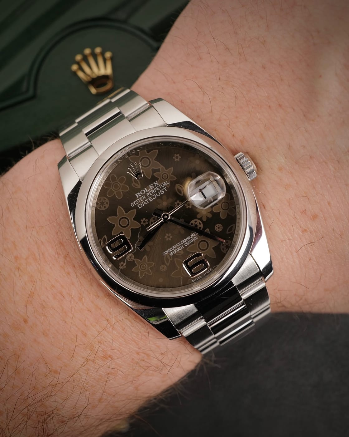 Rolex Datejust 36 — photo 12