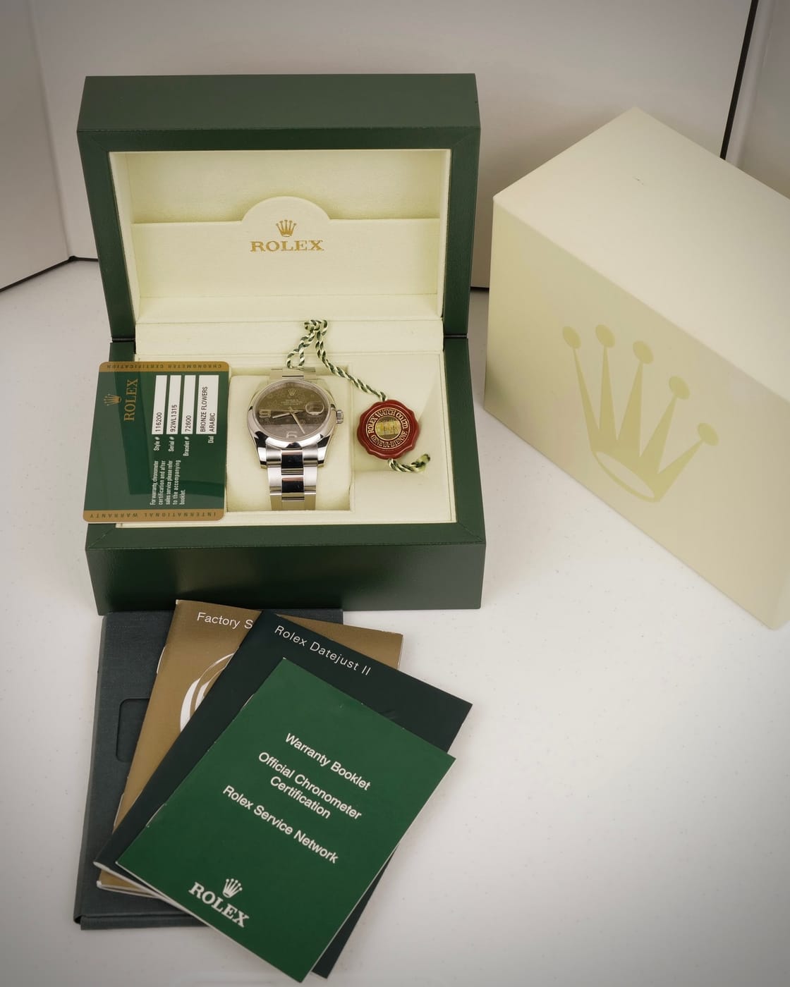 Rolex Datejust 36 — photo 13