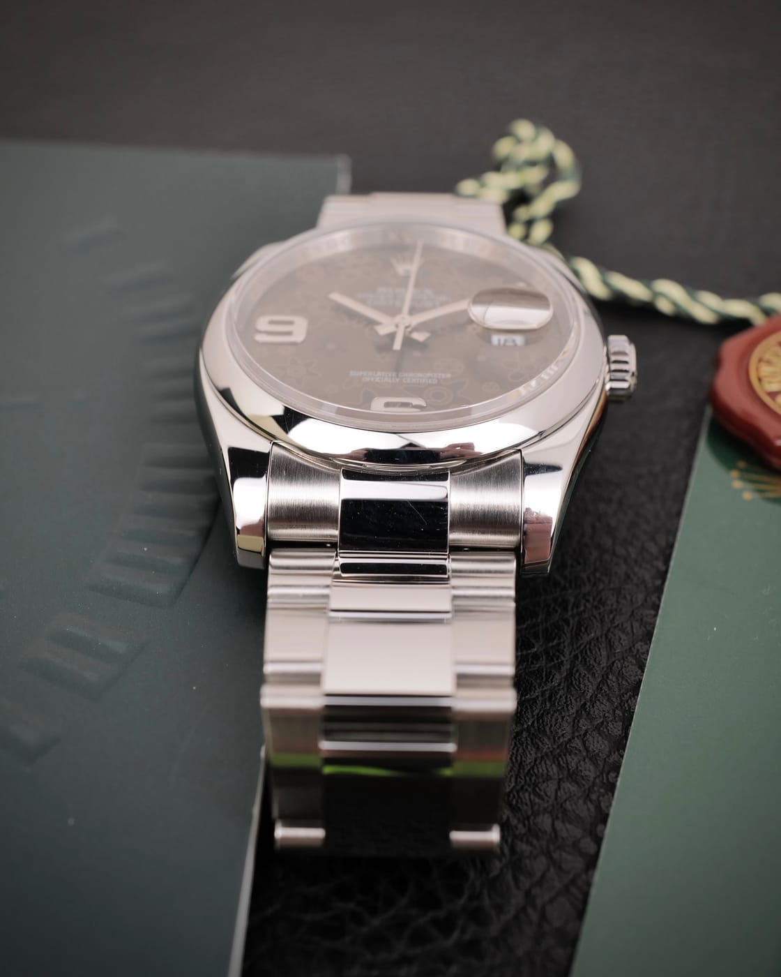 Rolex Datejust 36 — photo 3