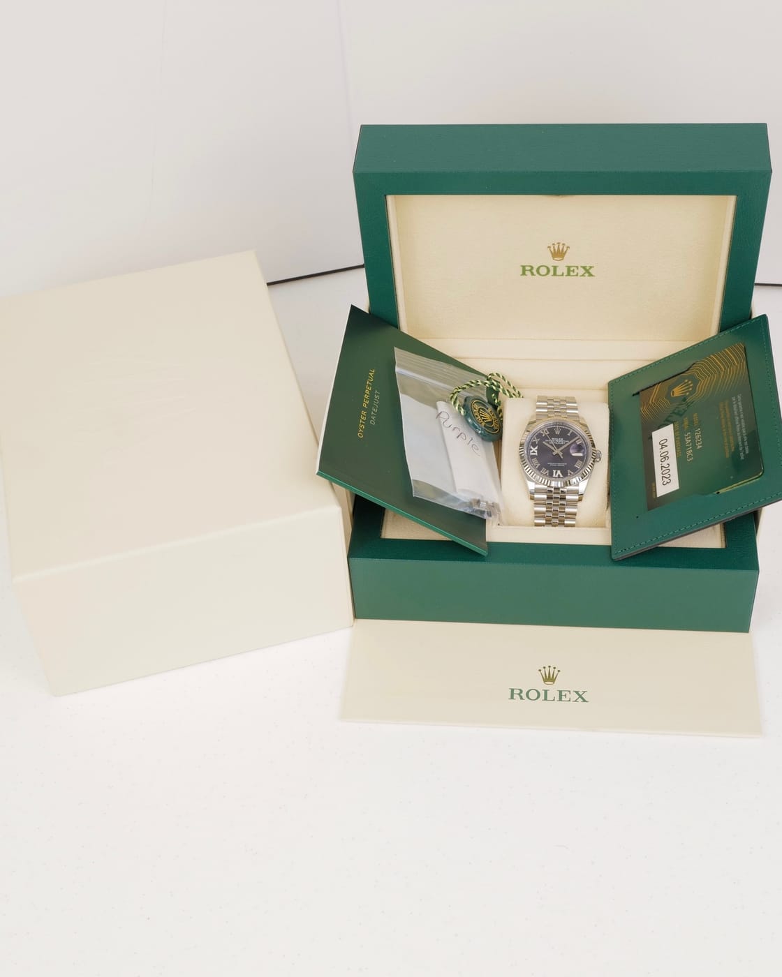 Rolex Datejust 36 — photo 12