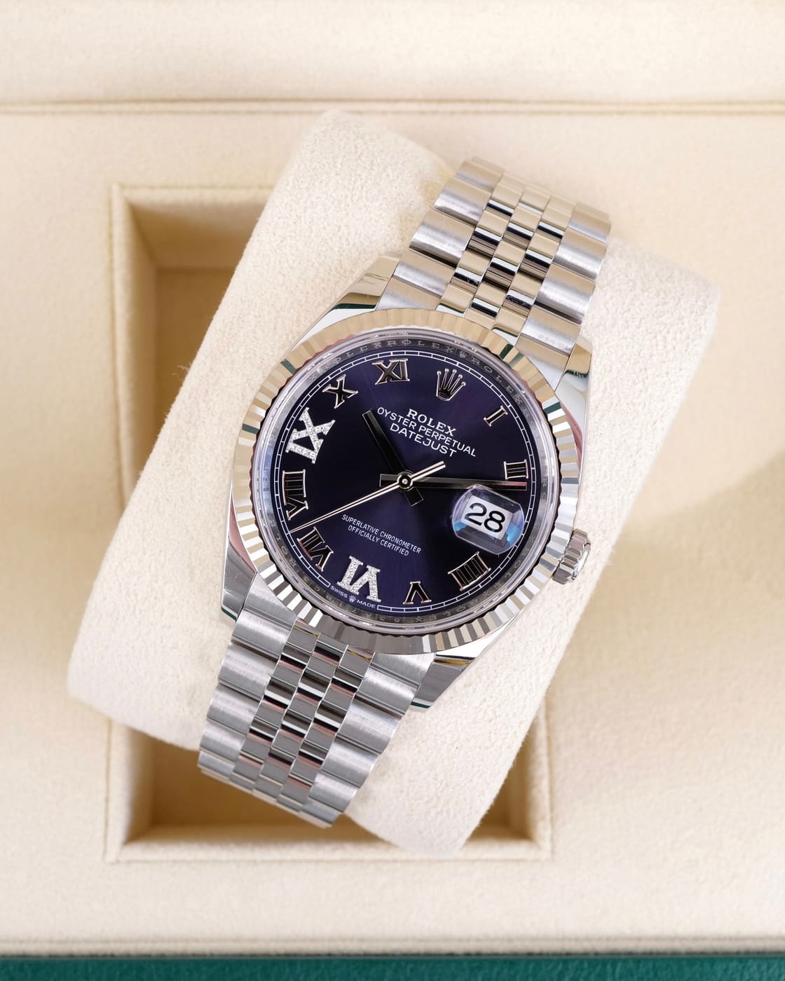 Rolex Datejust 36 — photo 2