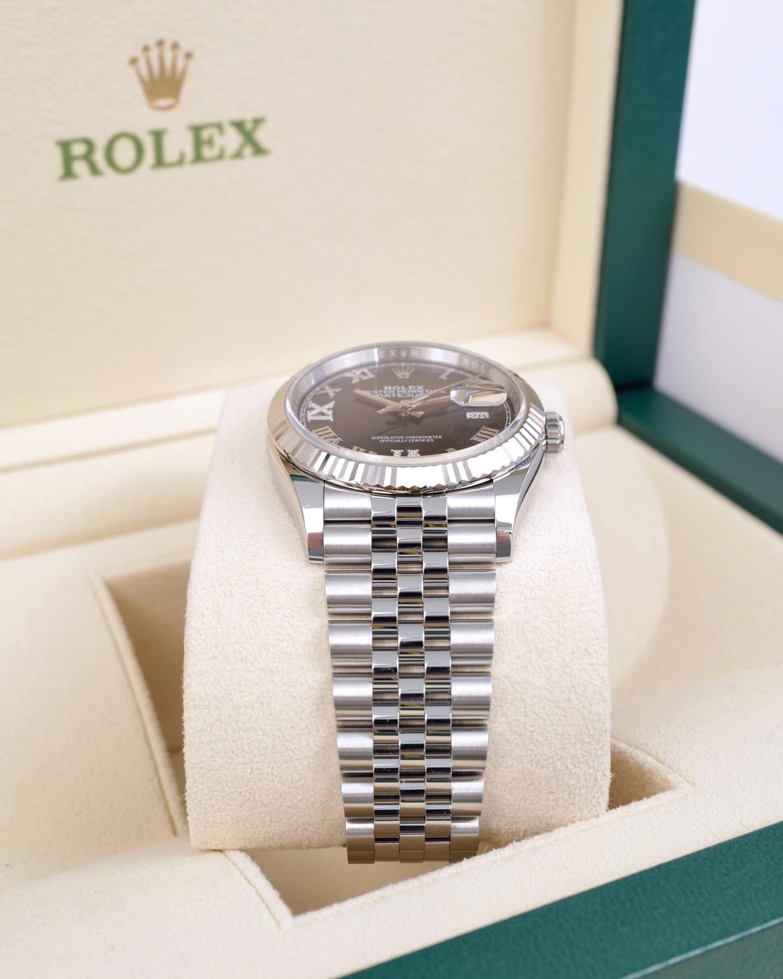 Rolex Datejust 36 — photo 3