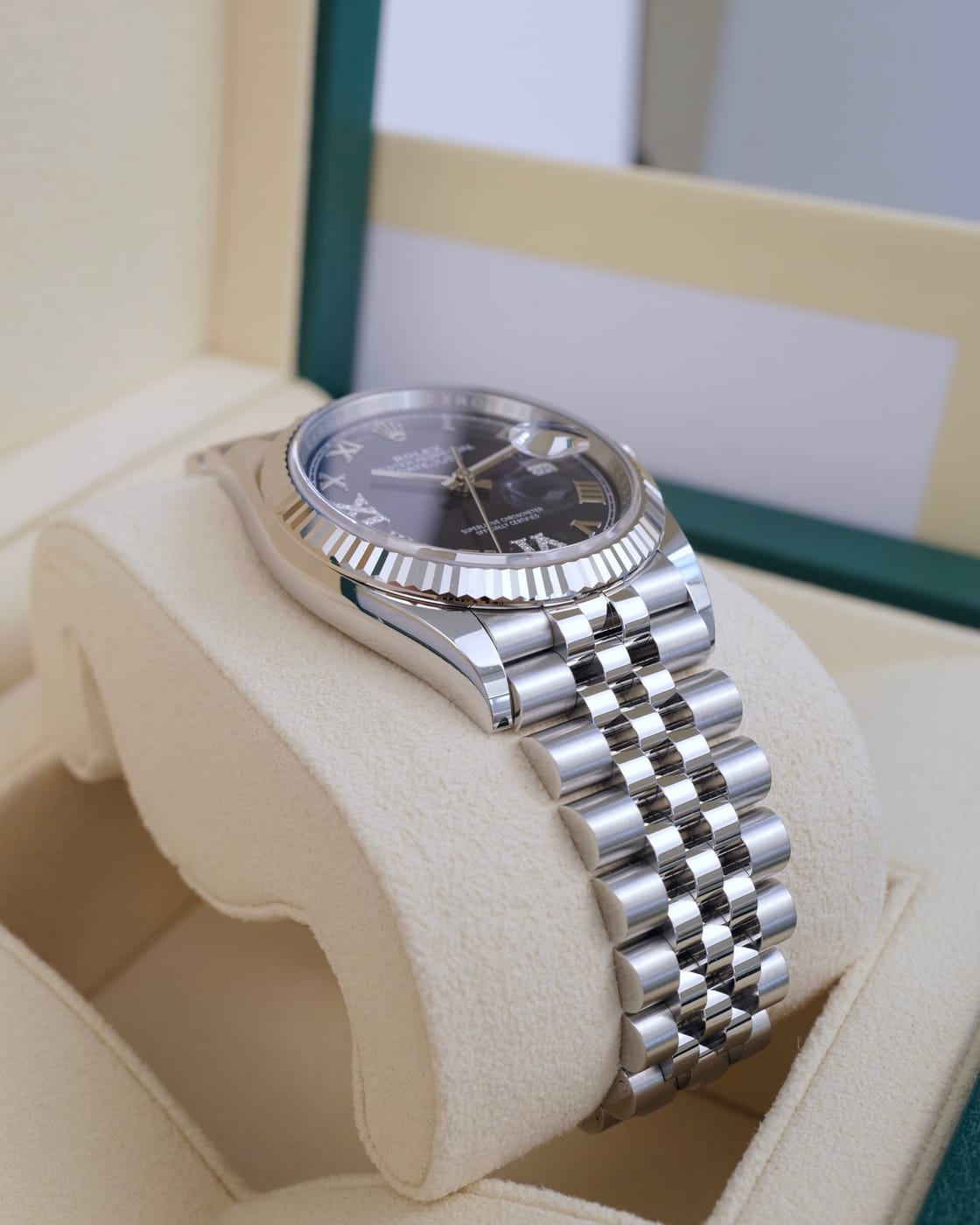 Rolex Datejust 36 — photo 4