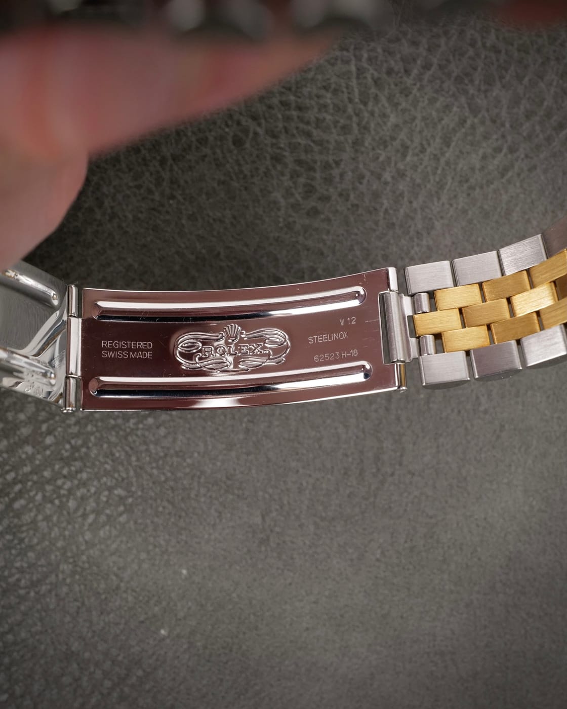 Rolex Datejust 36 — photo 13