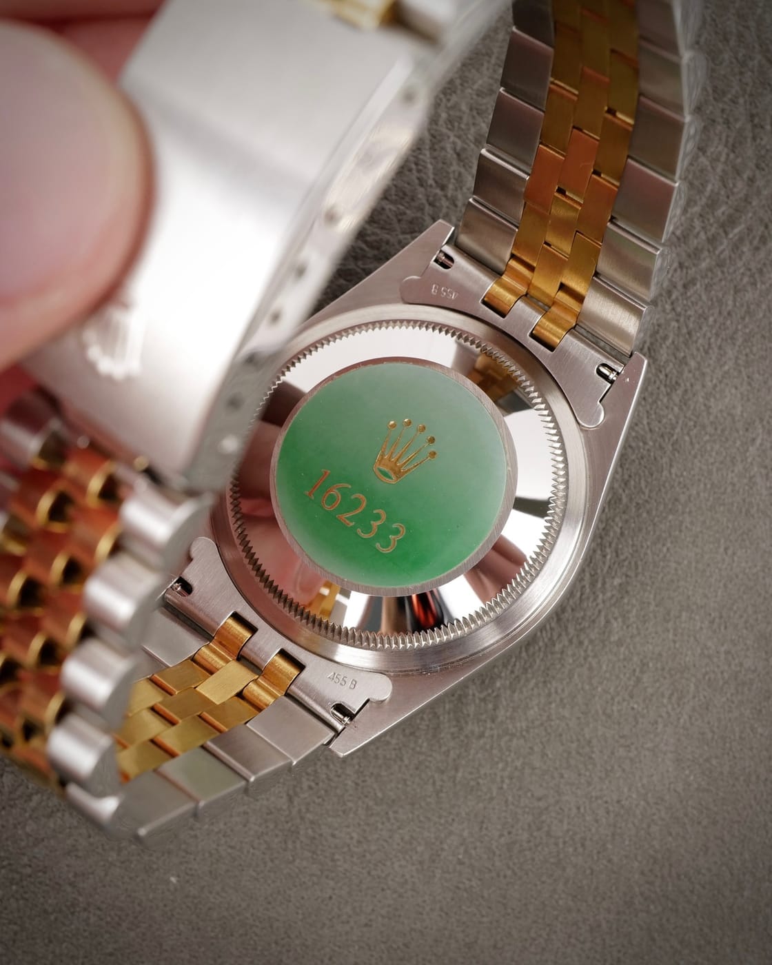 Rolex Datejust 36 — photo 14