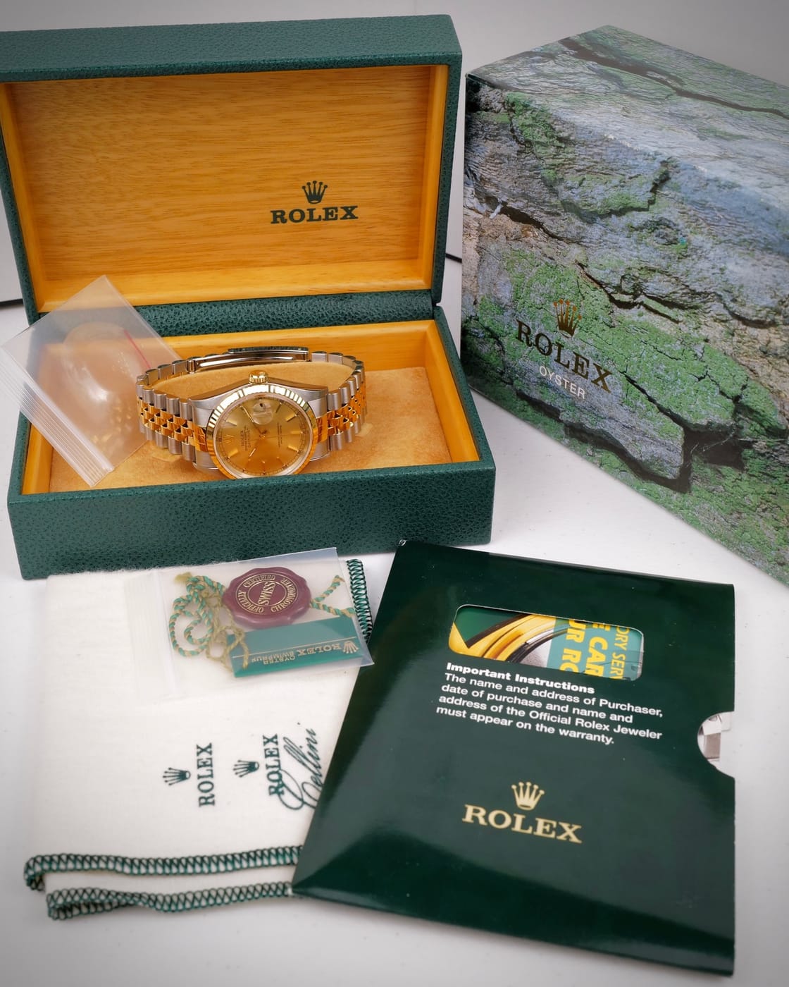 Rolex Datejust 36 — photo 17