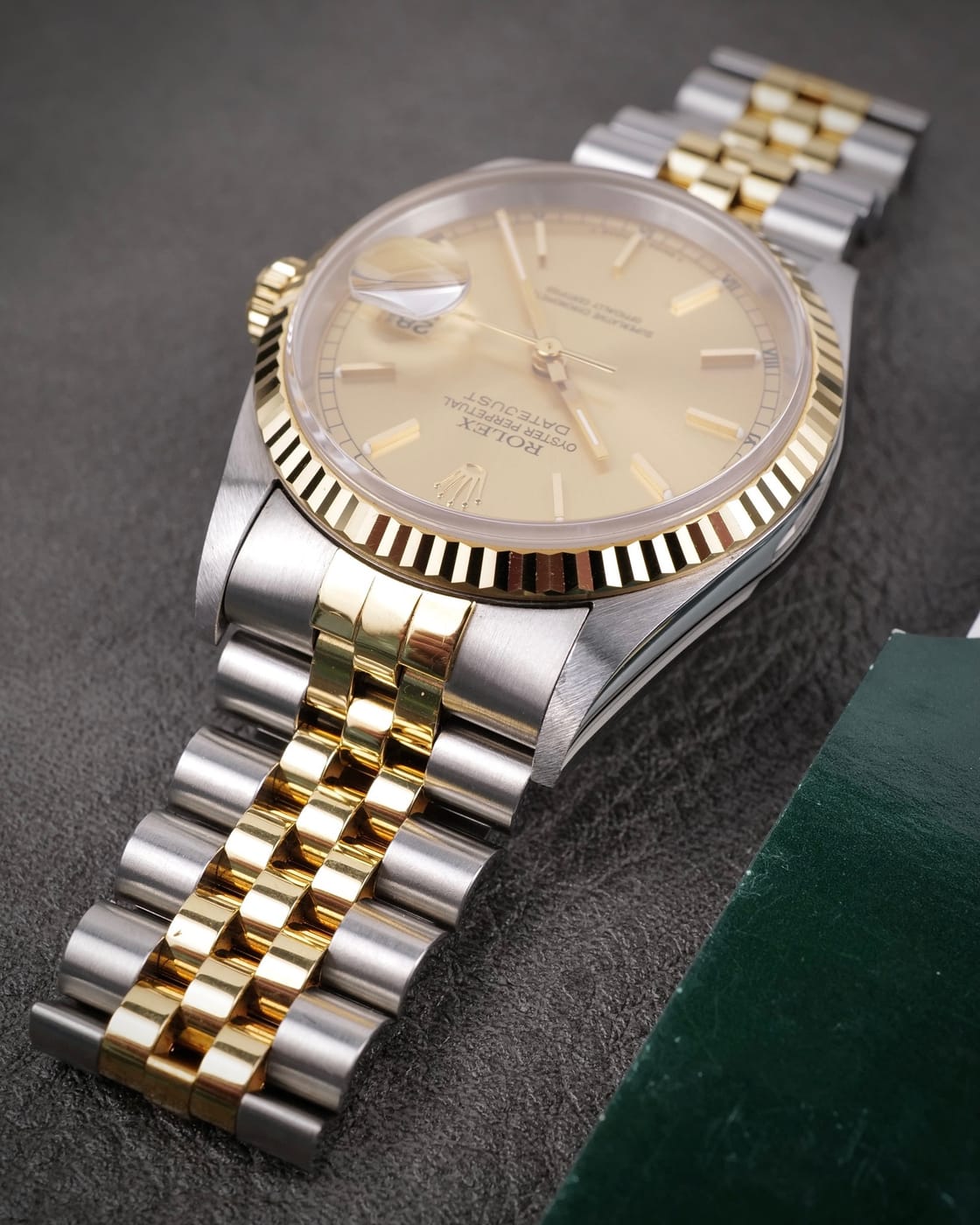 Rolex Datejust 36 — photo 3